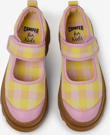 CAMPER Sandals ' Brutus ' in Yellow