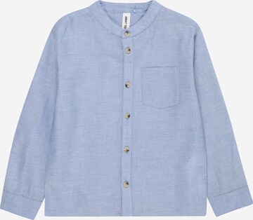 Regular fit Camicia 'Juri' di ABOUT YOU in blu: frontale