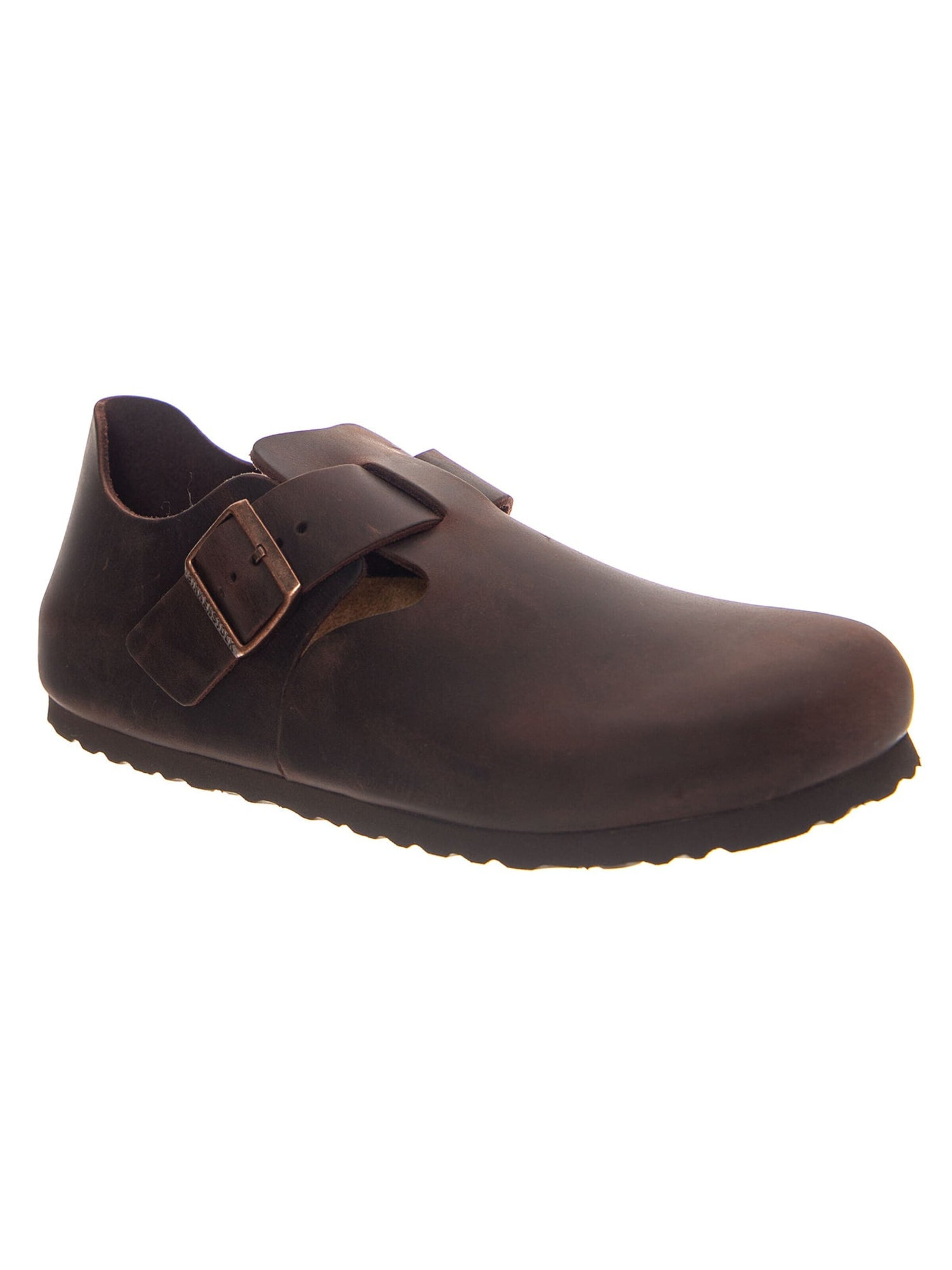 BIRKENSTOCK Clogs 'HABANA'‌‌‌‌‌‌‌‌ in 37 in braun, Produktansicht