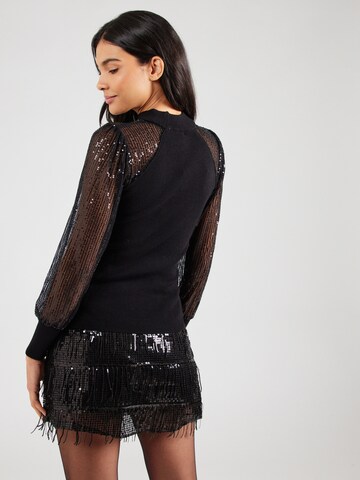 Pull-over 'ONLNAJA' ONLY en noir