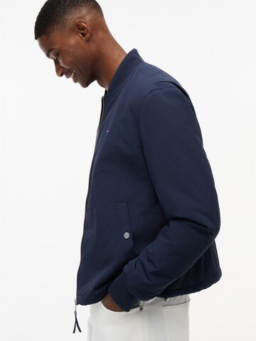 Tommy Jeans Átmeneti dzseki - kék