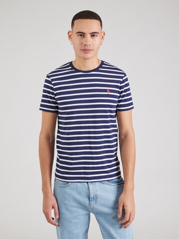 Polo Ralph Lauren Shirt in Blue: front
