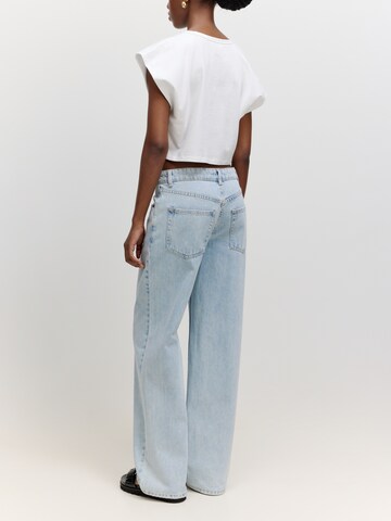 EDITED Shirt 'Xophia' in White
