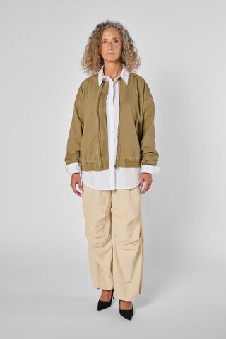 My Essential Wardrobe Tussenjas 'MWLisva' in Groen