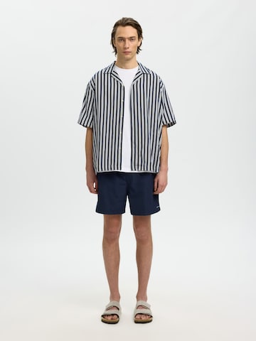 SELECTED Board Shorts 'SLHDane' in Blue