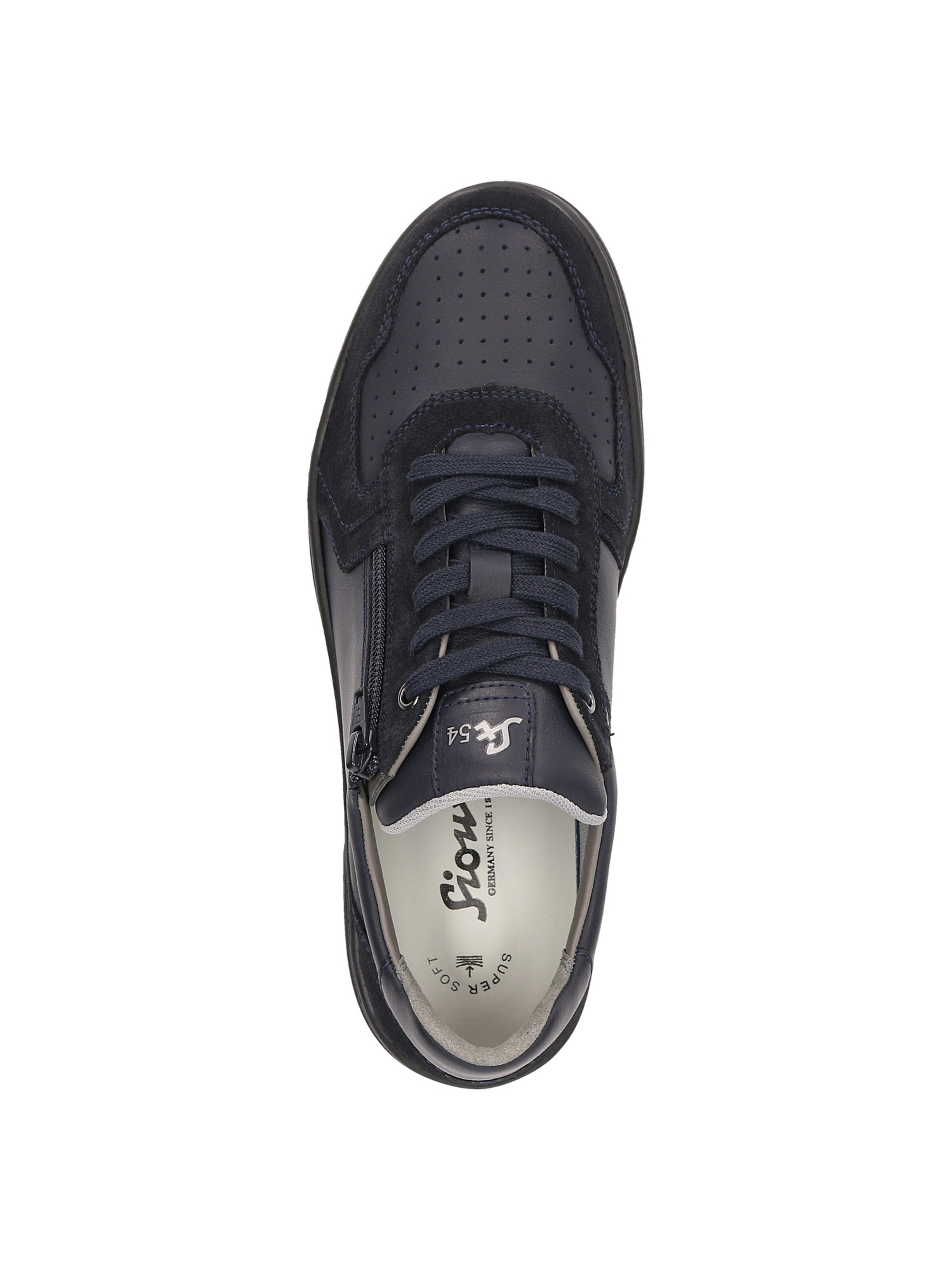 SIOUX Sneakers laag ' Tertulio-700-H ' in Blauw