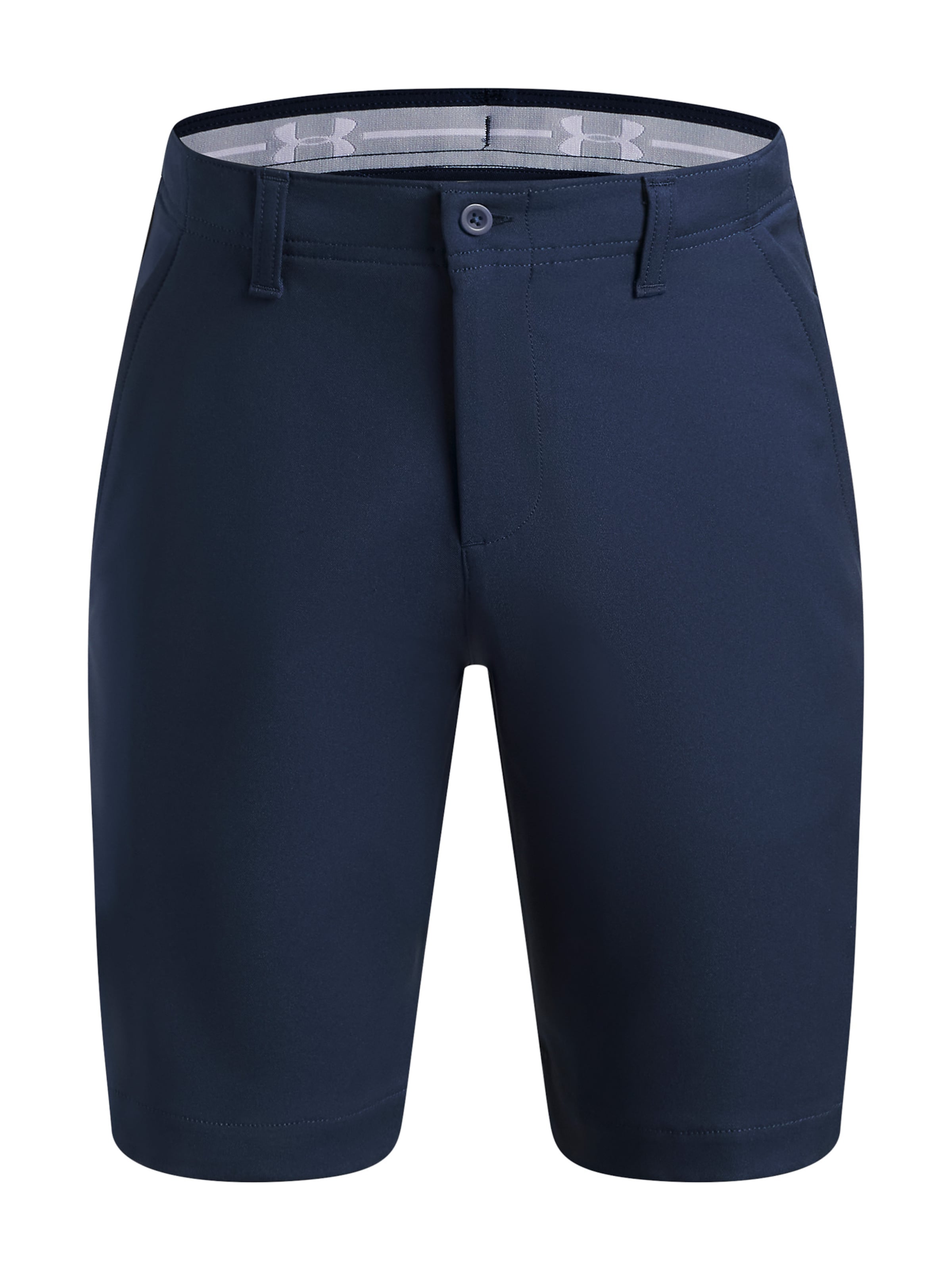 UNDER ARMOUR Regular Sports trousers in Blue: front