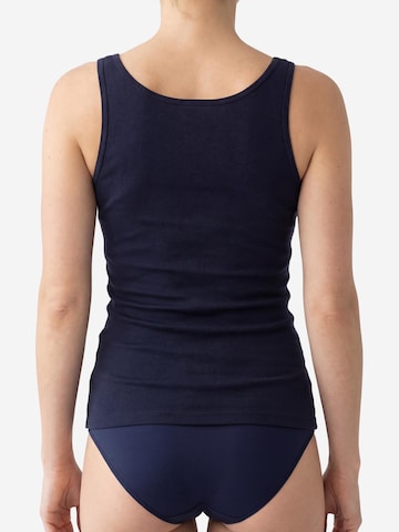 CON-TA Undershirt 'Modal' in Blue
