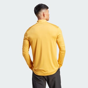 ADIDAS TERREX Performance Shirt 'Multi' in Yellow