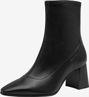 Tamaris - Botines en negro: frente