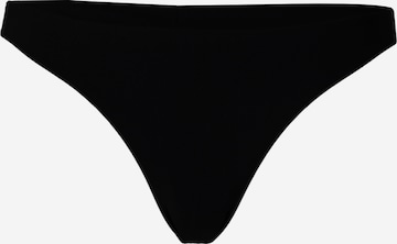 PASSIONATA Bikini nadrágok 'LEA' - fekete: elől