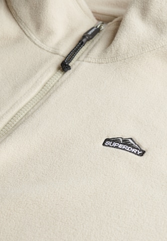 Pull-over Superdry en beige