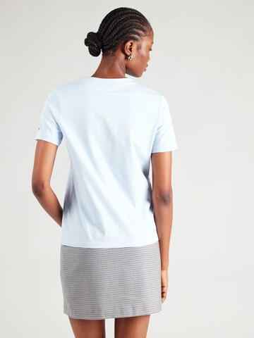 Maglietta di TOMMY HILFIGER in blu