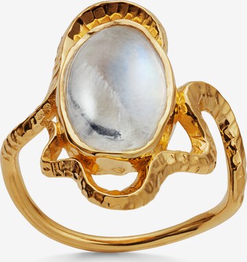 Maanesten Ring 'SIREN' in Gold