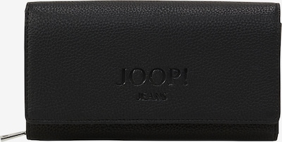 JOOP! Portemonnaie 'Lettera Europa' in schwarz, Produktansicht