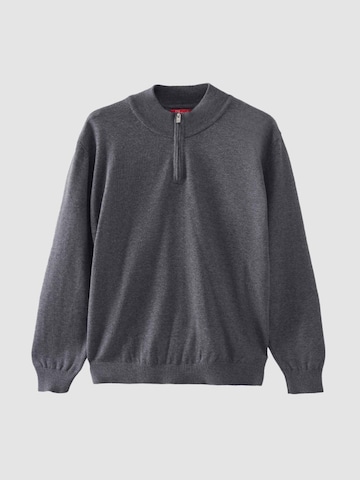 Cardigan D’S Damat en gris : devant