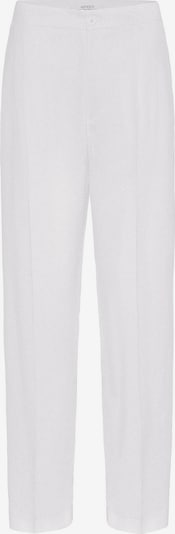 Antioch Calças com pregas em branco, Vista do artigo