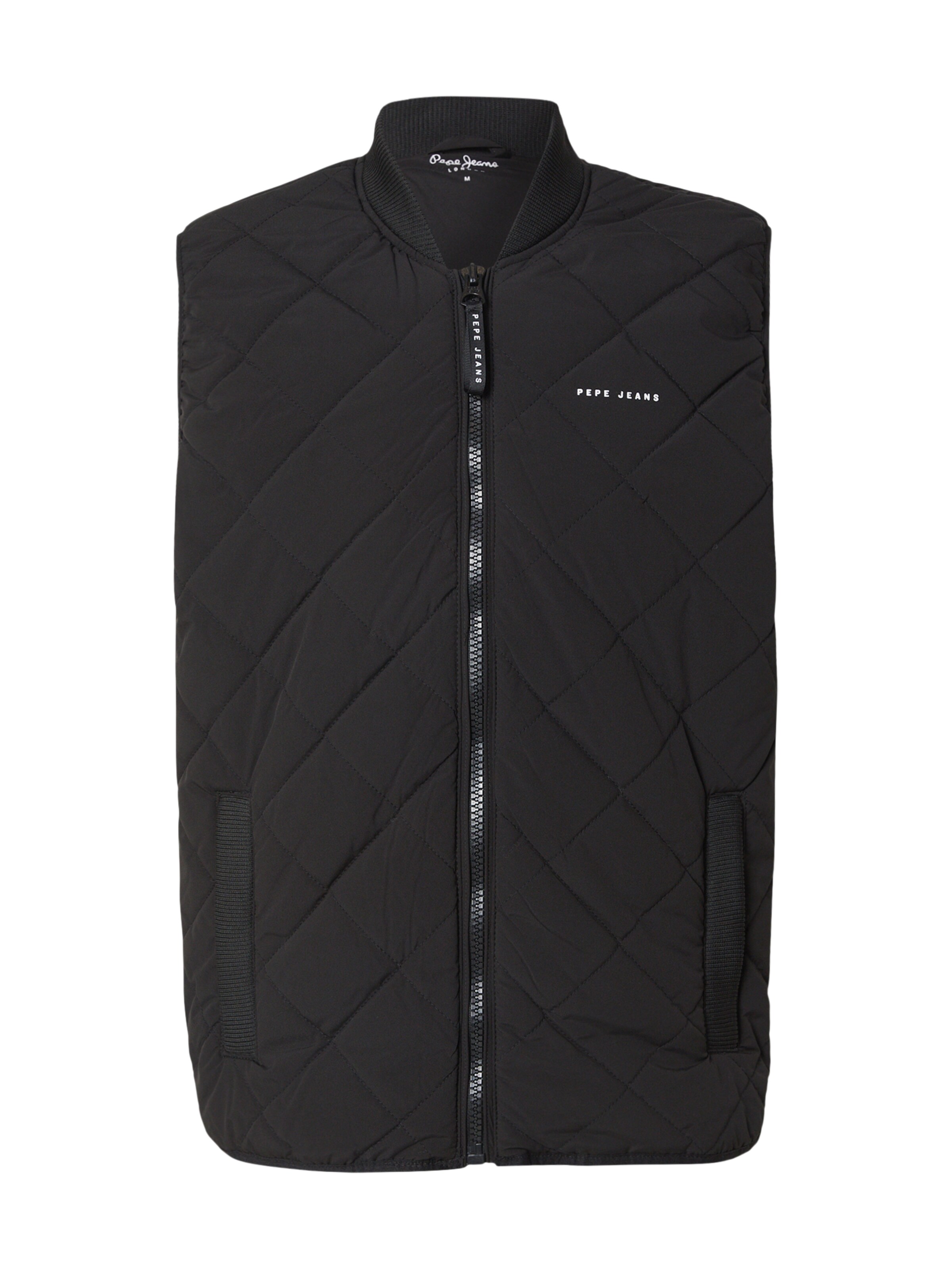 Pepe Jeans Kamizelka w kolorze czarnym, Podgląd produktu