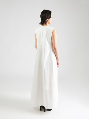 REMAIN Dress in White