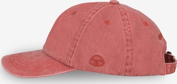 Cappello da baseball 'Dave' di Johnny Urban in rosso