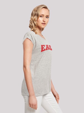 F4NT4STIC Shirt 'Disney High School Musical The Musical East High' in Grey