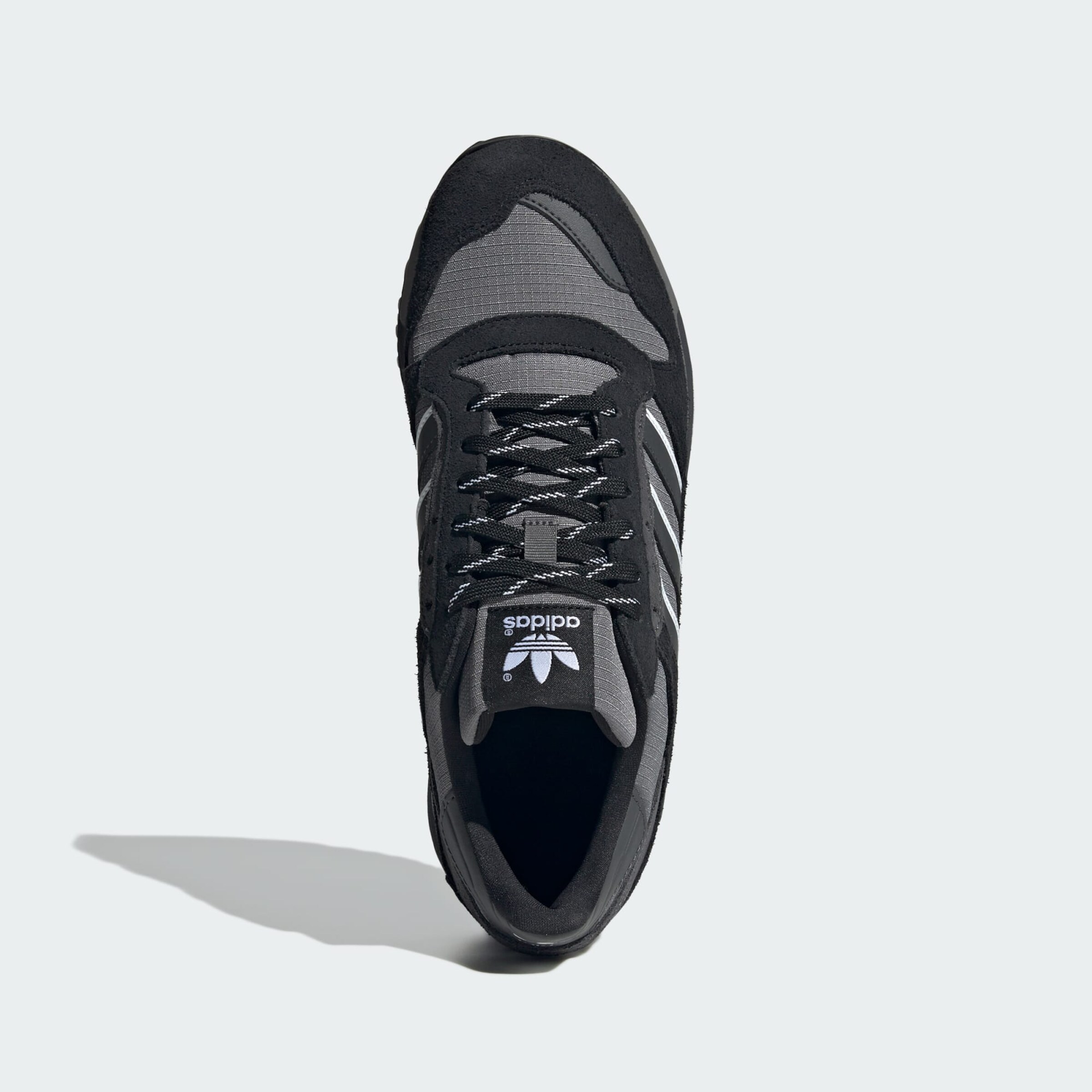 ADIDAS ORIGINALS Sneakers 'ZX 600' in Black | ABOUT YOU