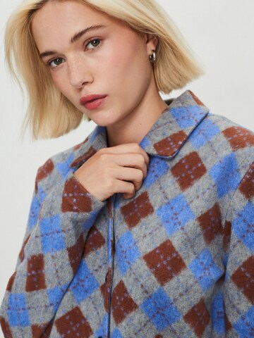 Next Prechodná bunda - Sivá