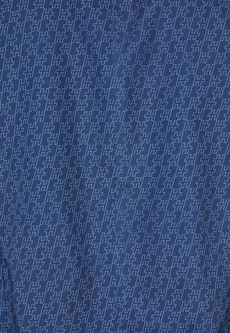 HECHTER PARIS Suit Vest 'WESTE' in Blue