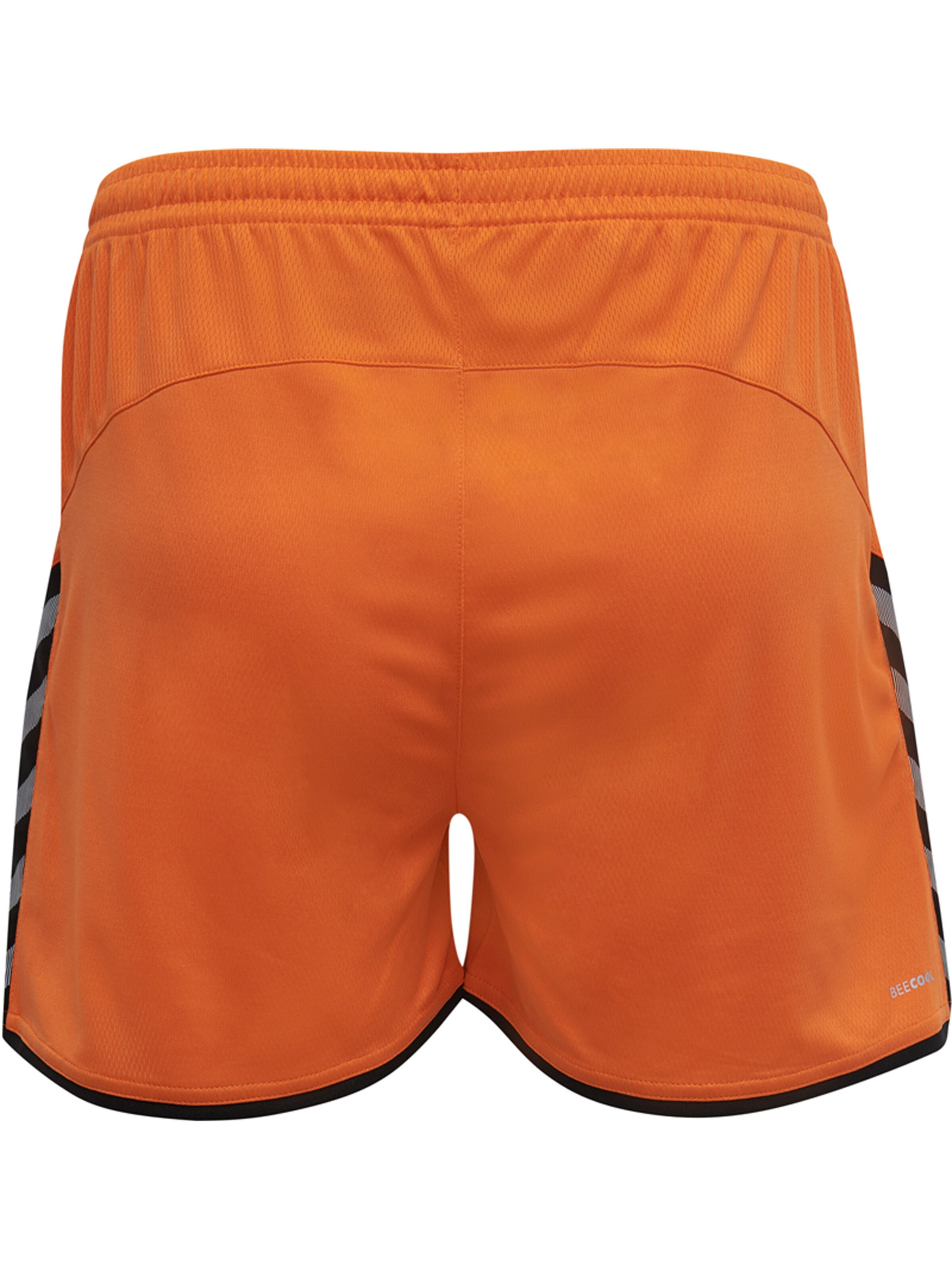 Regular Pantalon de sport Hummel en orange