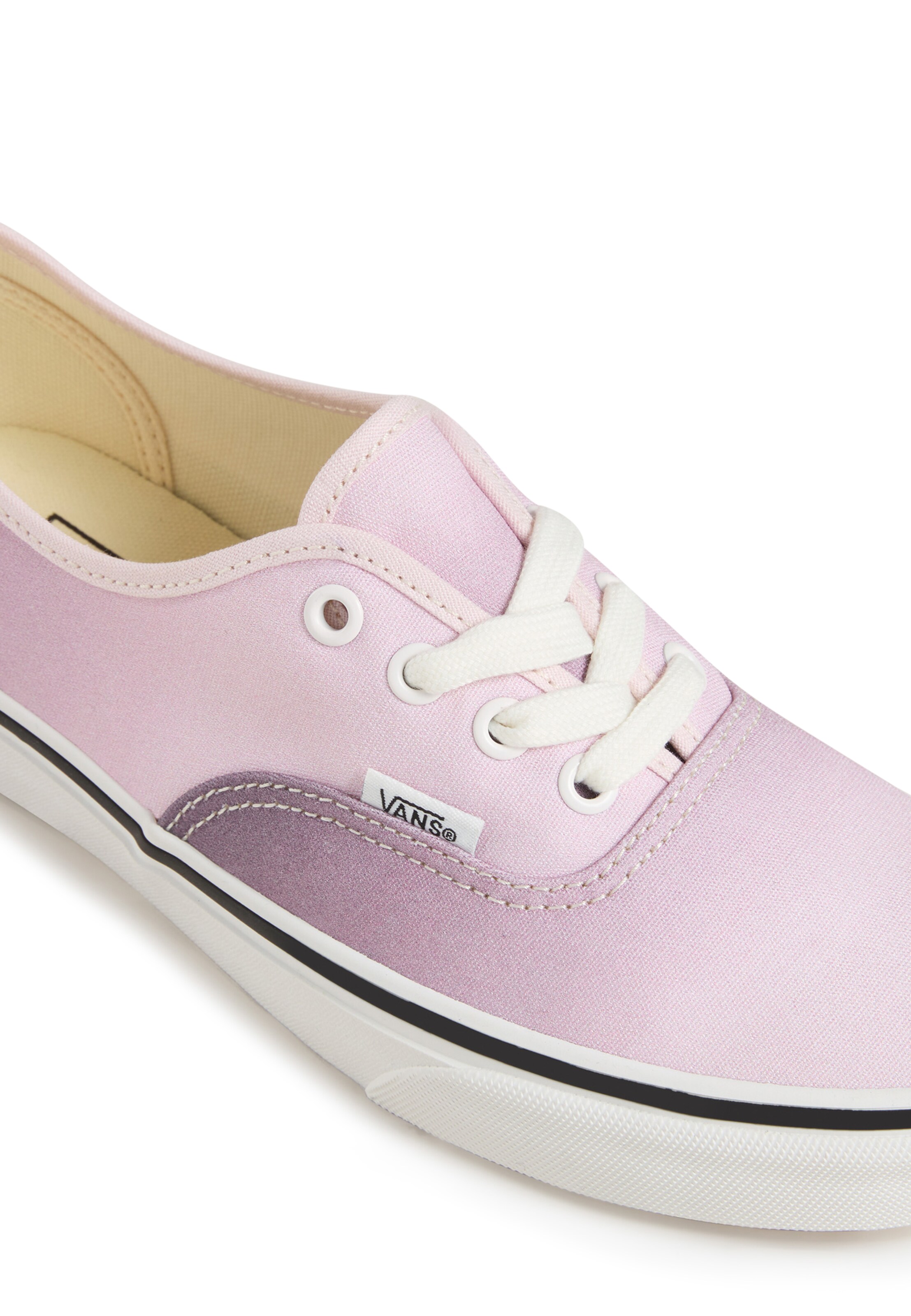 VANS Platform trainers 'Authentic' in Purple