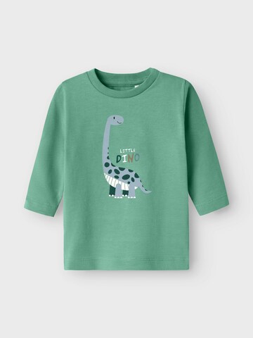 T-Shirt 'NBMDITLEF' NAME IT en bleu
