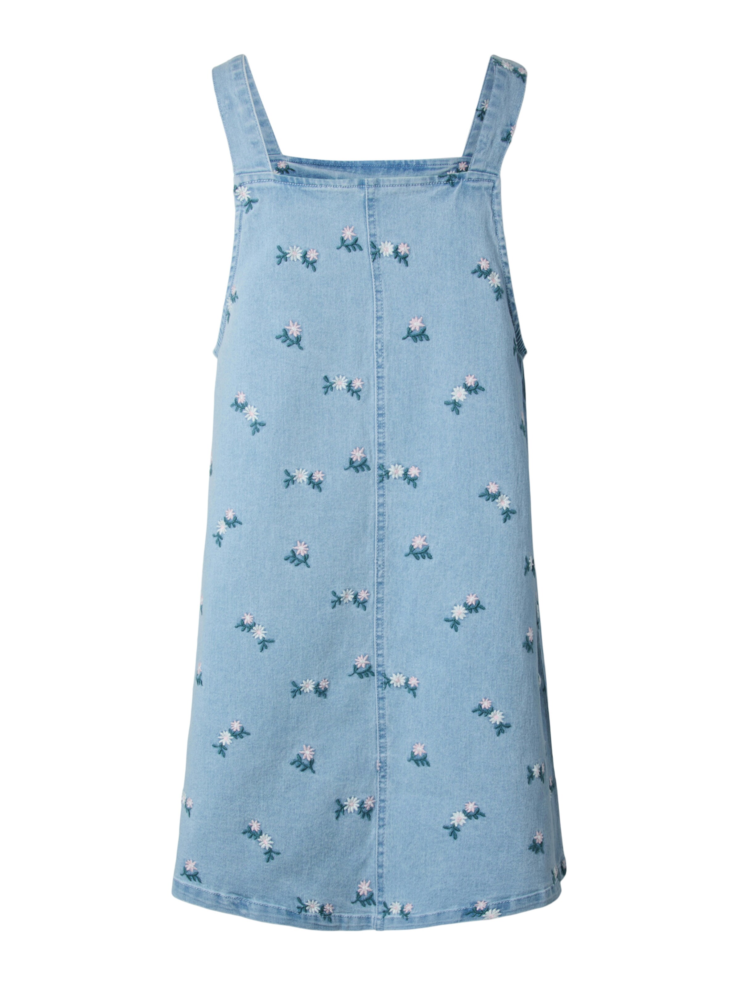 PIECES Комбинезон с юбкой 'PCFLORA' в Синий