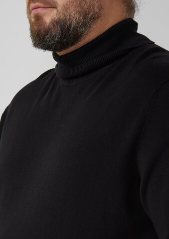 Pull-over s.Oliver en noir