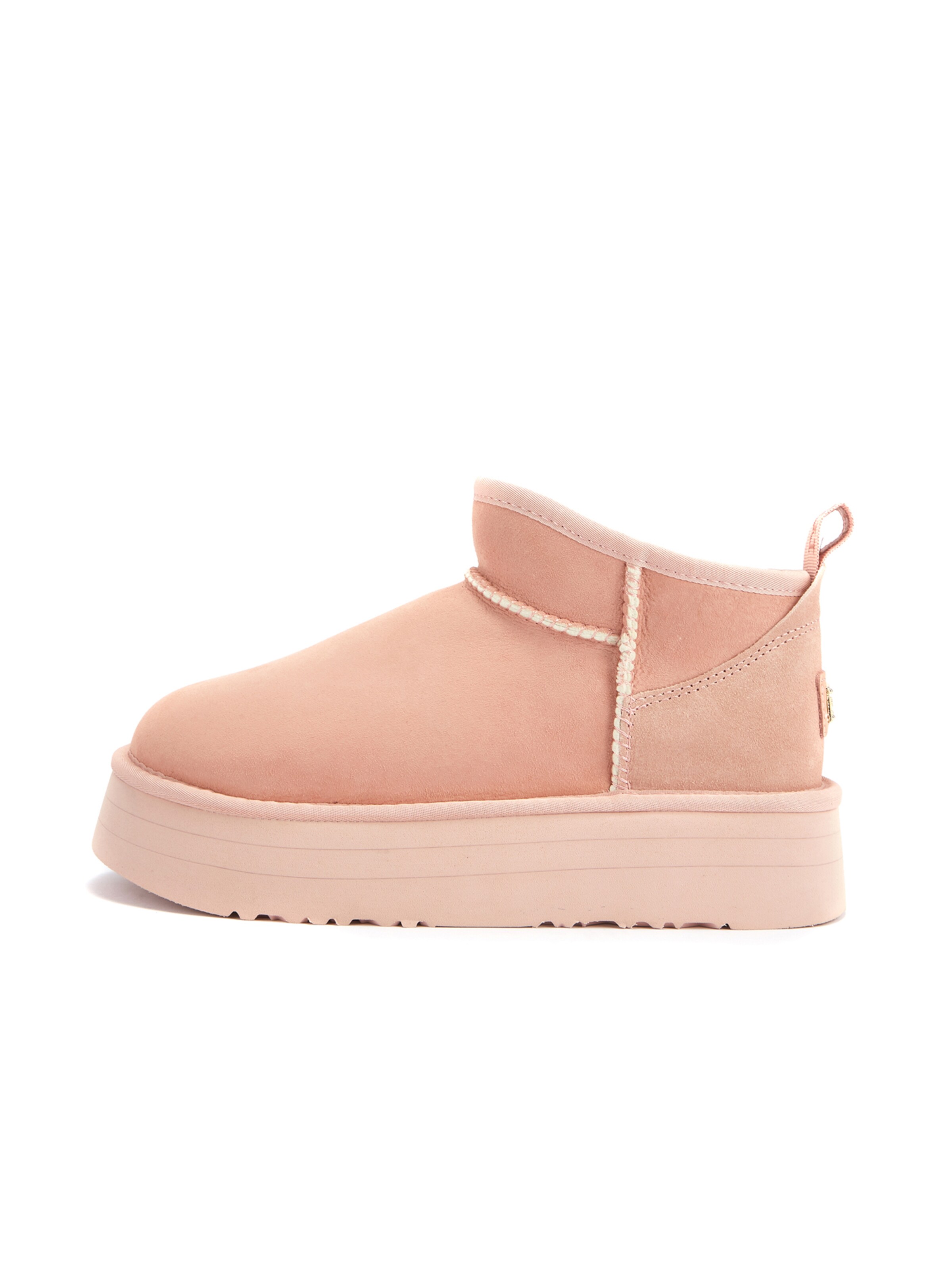 Australia Luxe Collective Boots in Pink: front
