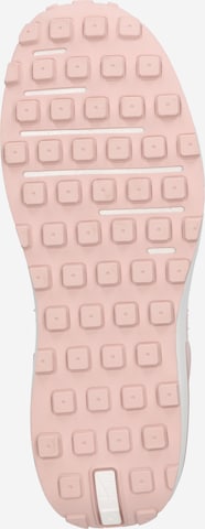 Nike Sportswear Sneakers 'Waffle One' in Pink