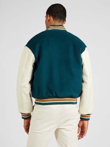 LEVI'S ® Φθινοπωρινό και ανοιξιάτικο μπουφάν 'Coit Letterman Jacket' σε μπλε
