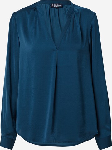 BONOBO - Blusa 'BLOUEVAF' en azul: frente