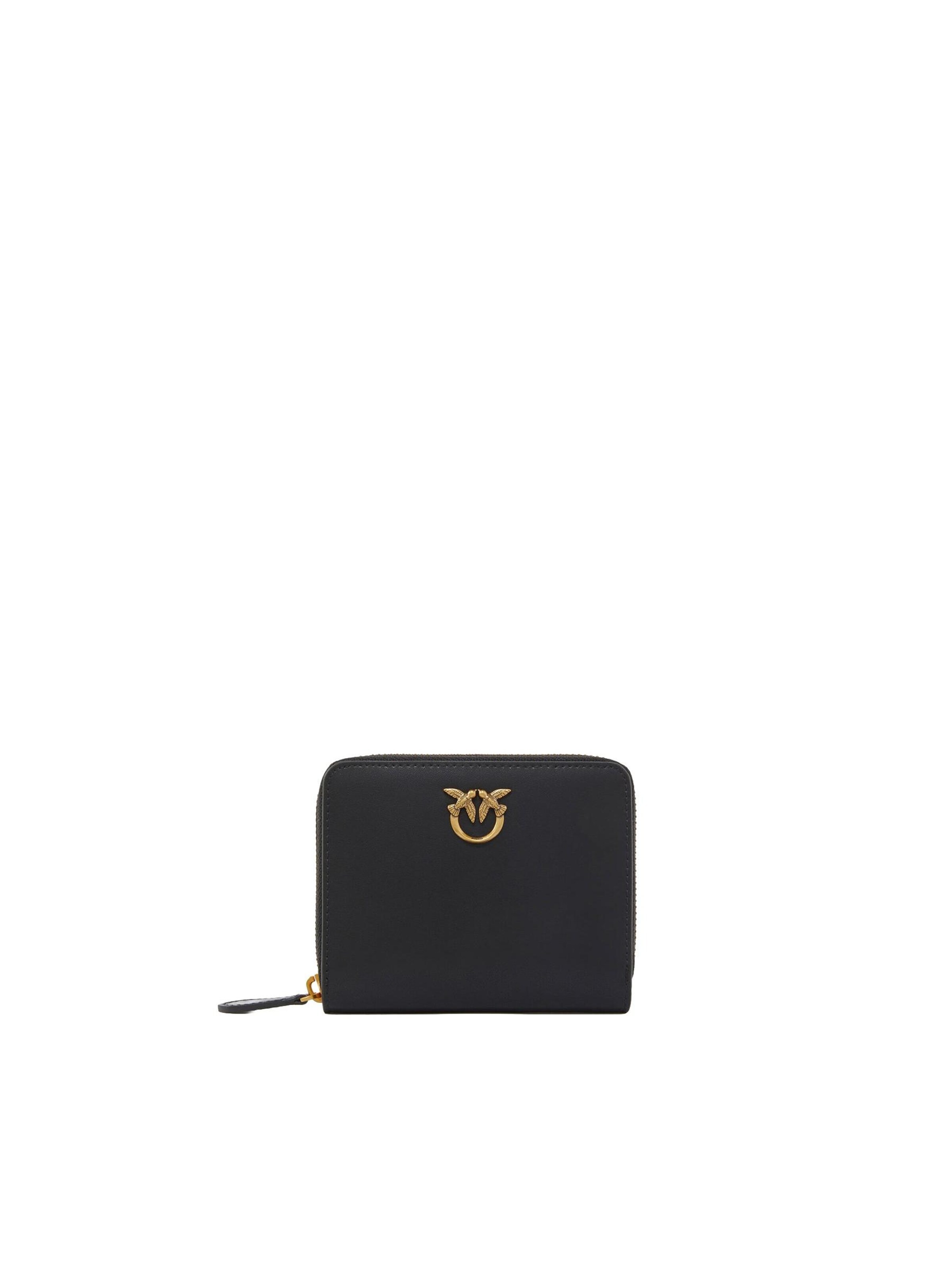 PINKO - Cartera 'Taylor' en negro: frente