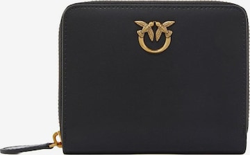 PINKO - Cartera 'Taylor' en negro: frente