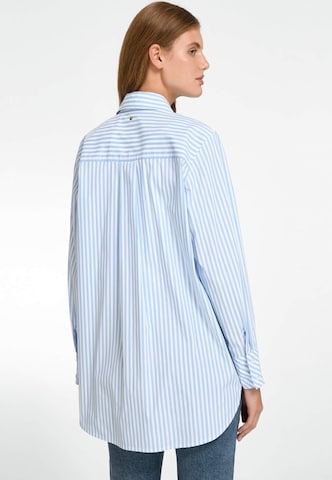 DAY.LIKE Blouse in Blauw