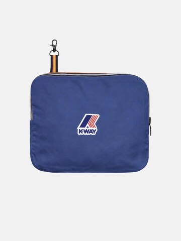 K-Way Strandtuch‌‌‌‌‌‌‌‌ in Blau