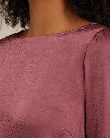 WE Fashion Blus i rosa