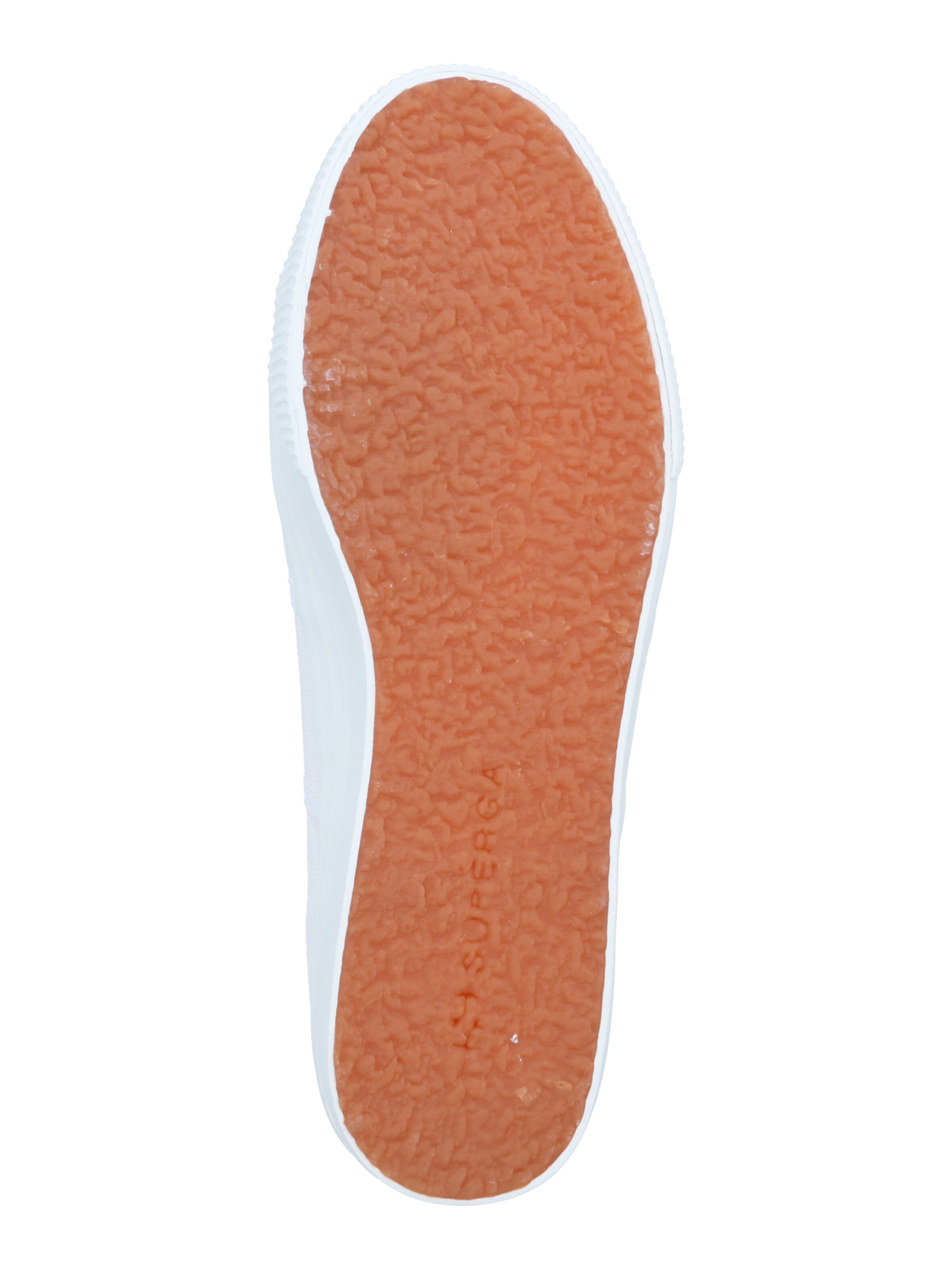 SUPERGA Platform trainers in White