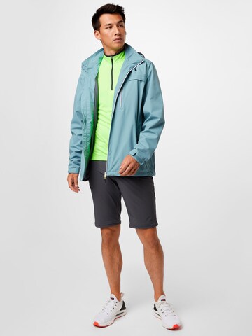 CMP Outdoor jacket in Blue