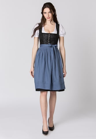 STOCKERPOINT Dirndl 'Mina' in Blau