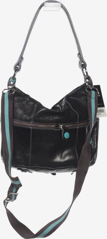 Gabs Handtasche klein Leder One Size in Schwarz: predná strana