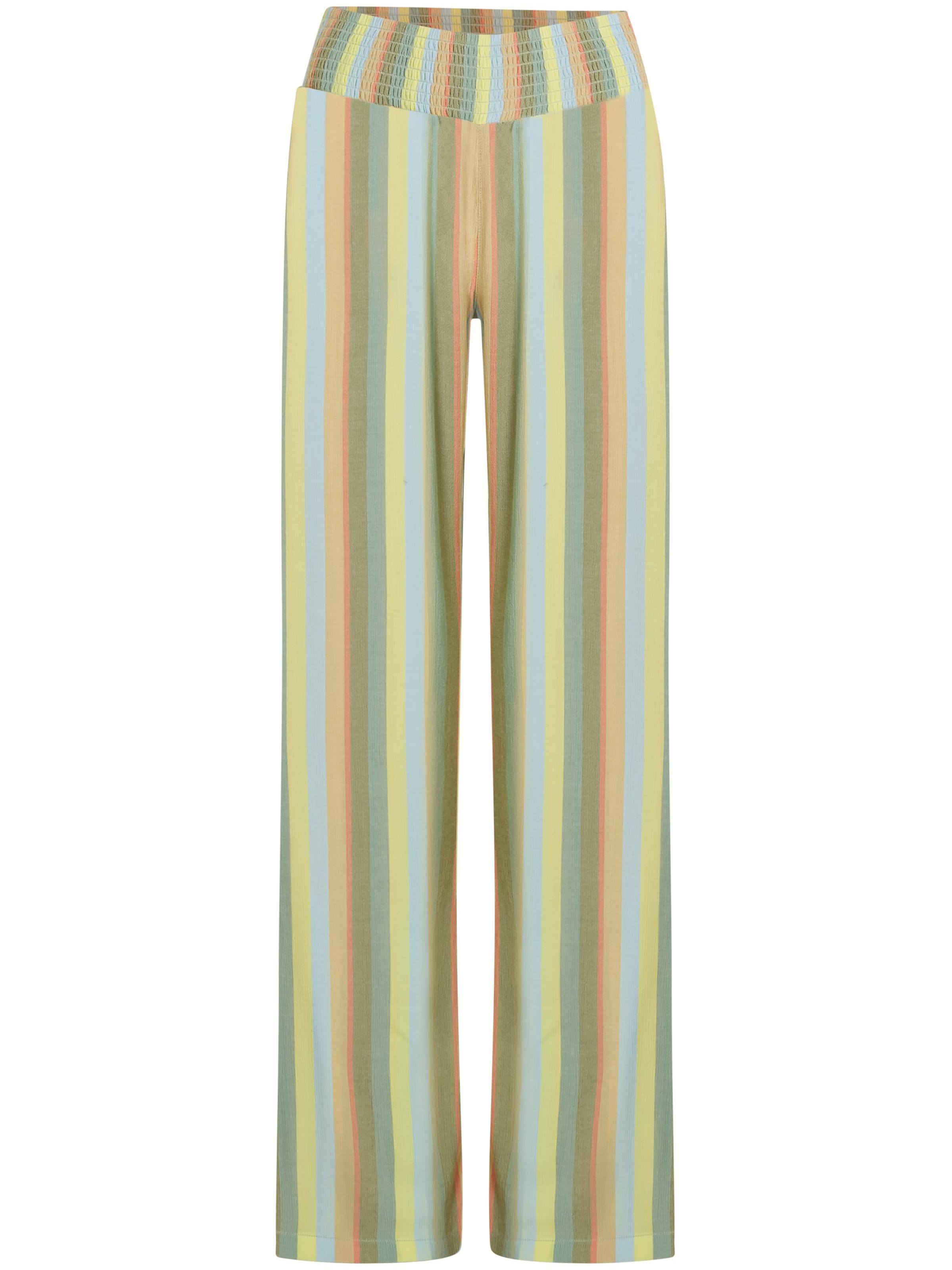 O'NEILL Loosefit Kalhoty 'Johnny' – zelená: přední strana