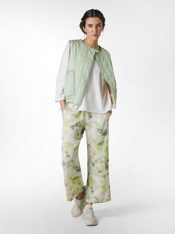 Gilet DEHA en vert