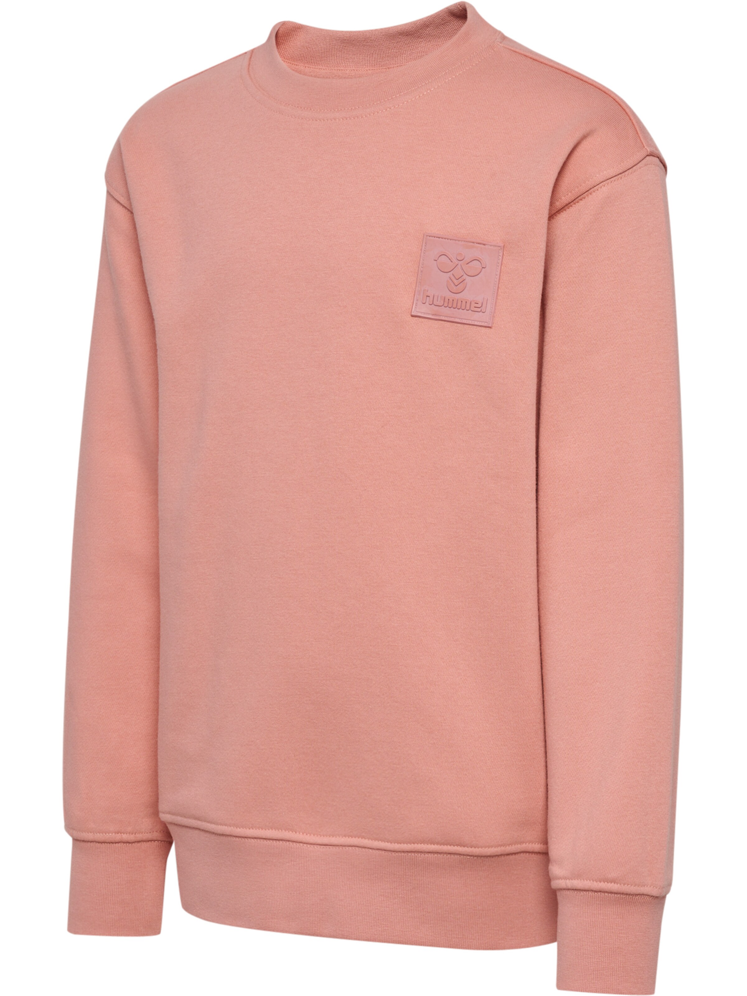 Hummel Sweatshirt 'Clean' i pink