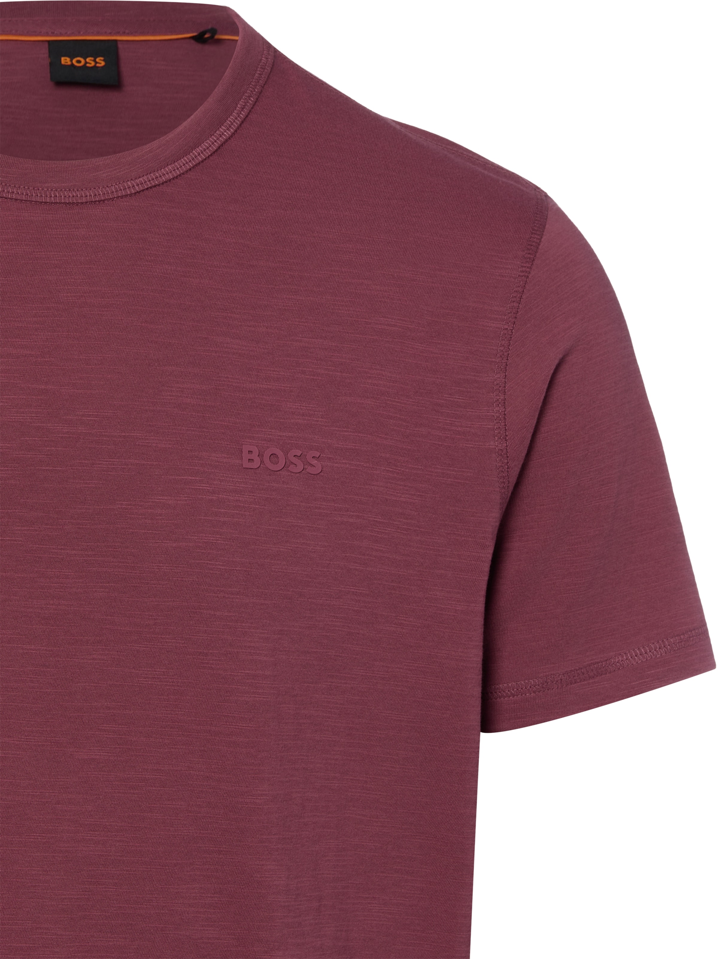 T-Shirt 'Tegood' BOSS en rouge